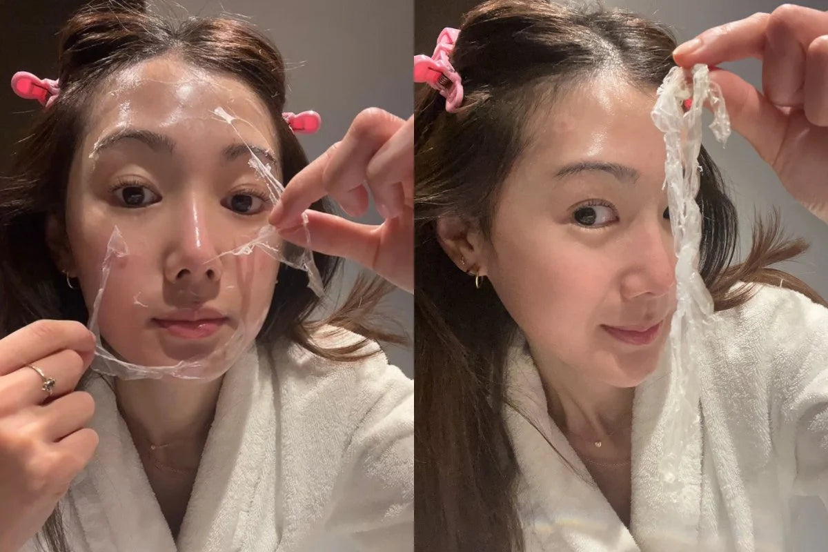 Collagen Night Peel Off Mask