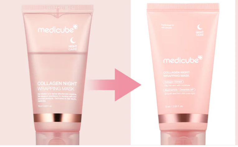 Collagen Night Peel Off Mask