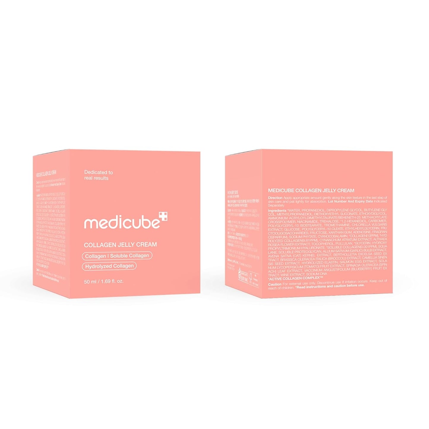 PDRN Collagen Jelly Cream