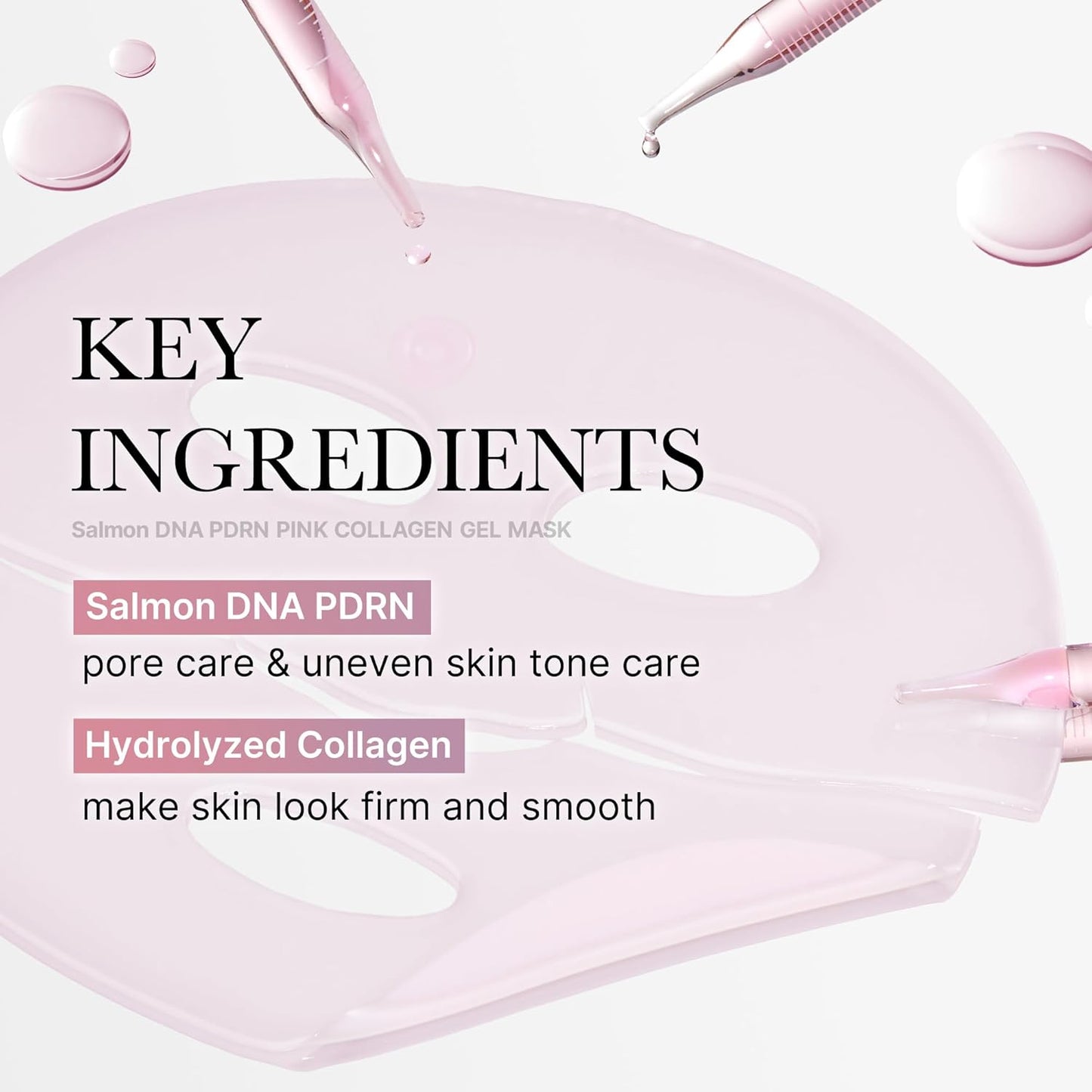 PDRN Collagen Mask Overnight Moisturizer