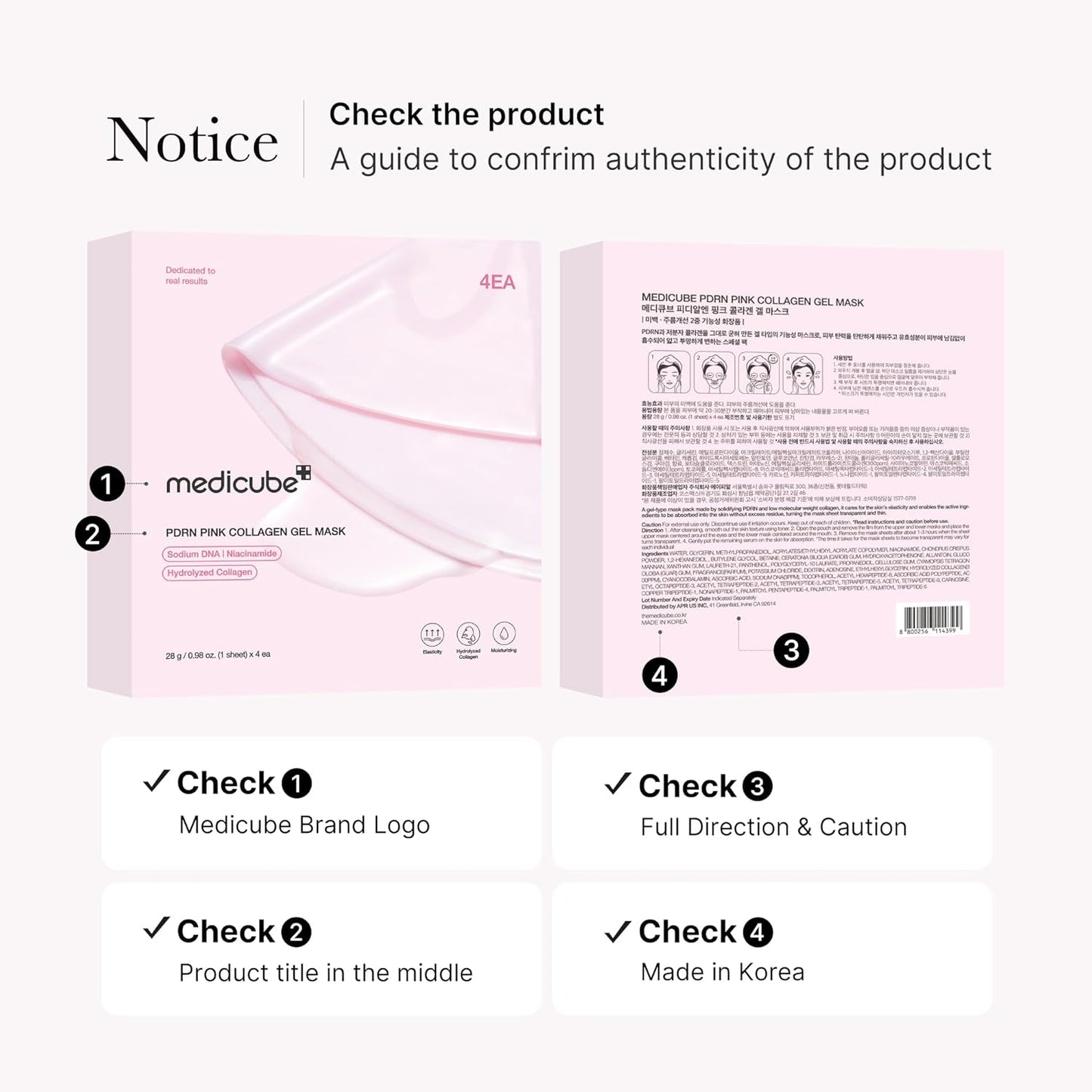 PDRN Collagen Mask Overnight Moisturizer