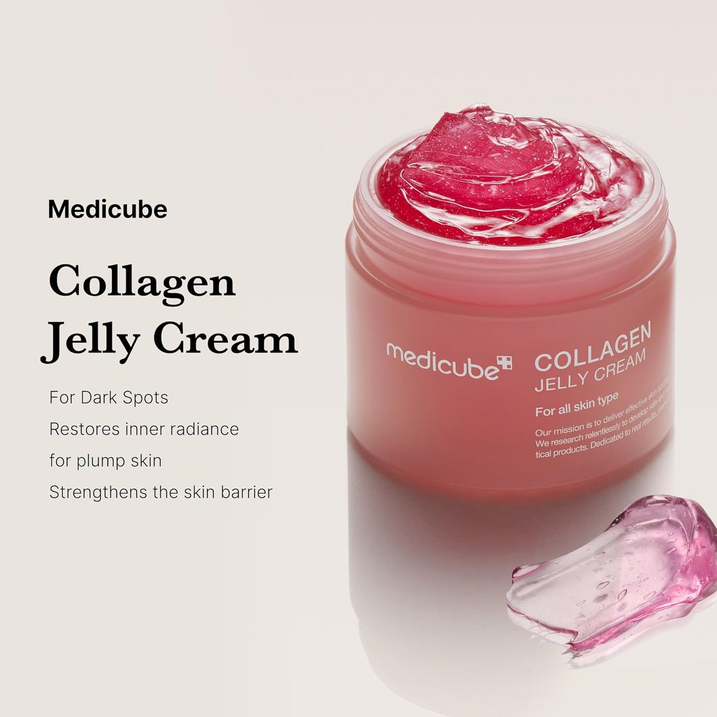 PDRN Collagen Jelly Cream
