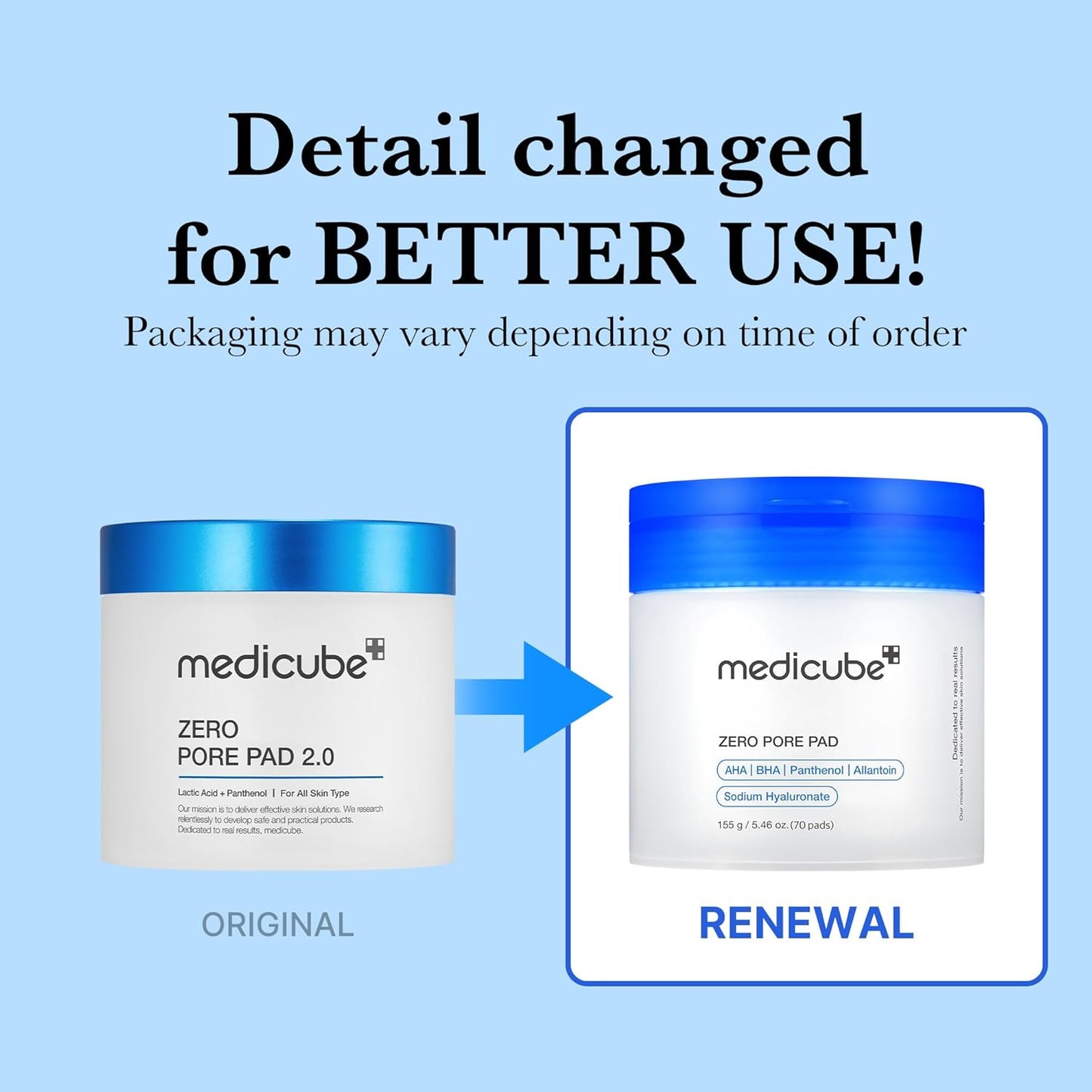 Zero Pore Pads – Dual-Textured Toner Pads