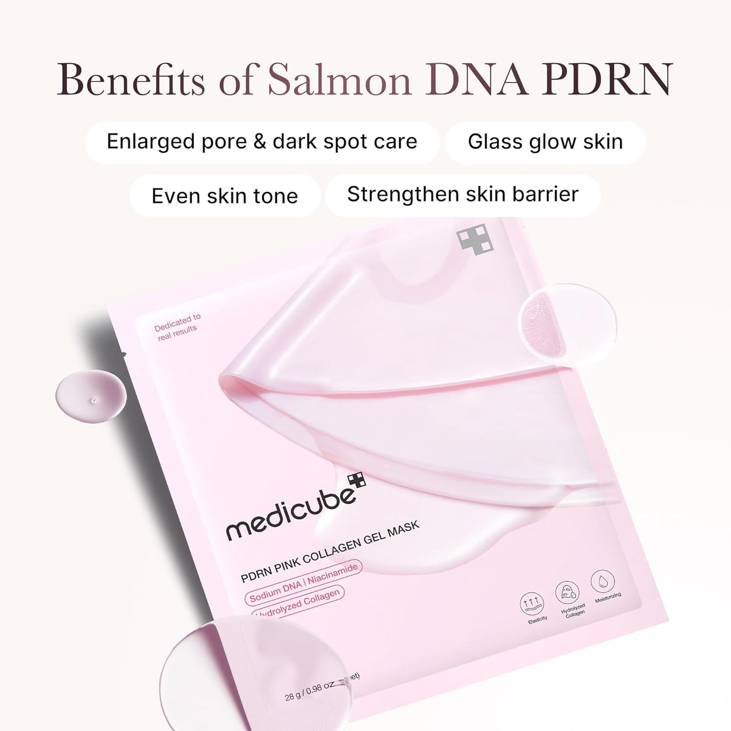 PDRN Collagen Mask Overnight Moisturizer
