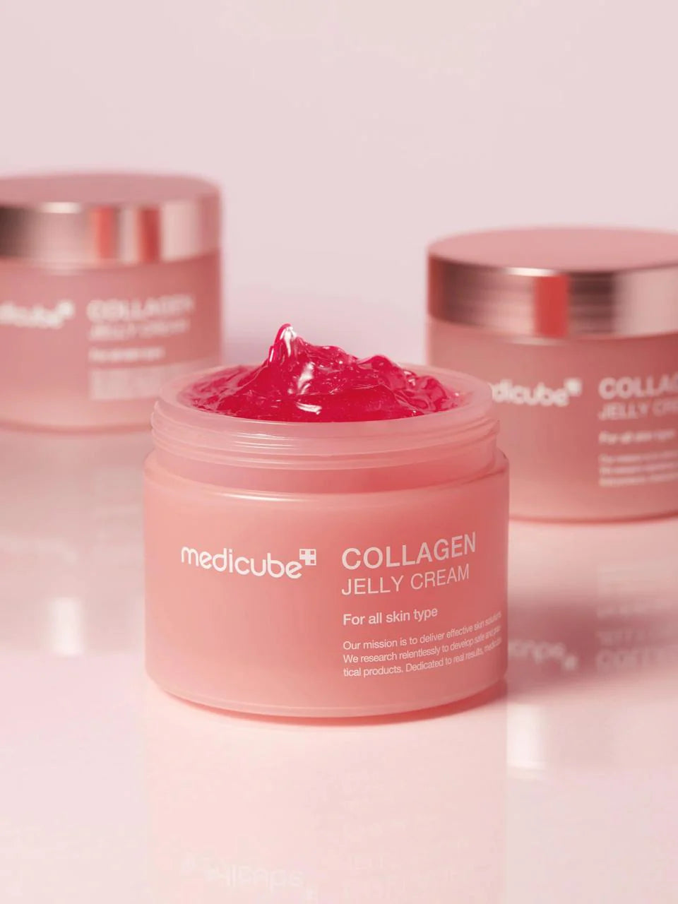 PDRN Collagen Jelly Cream