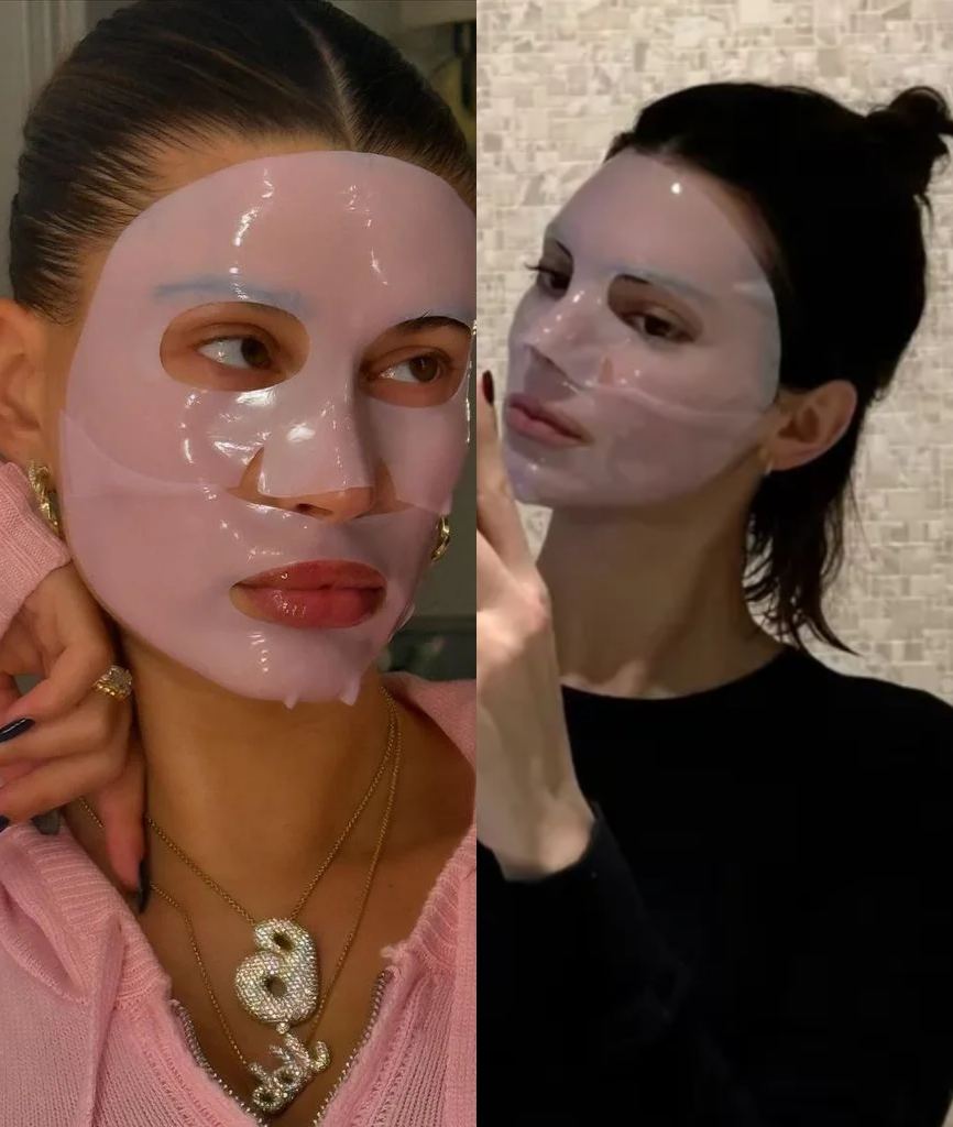 PDRN Collagen Mask Overnight Moisturizer