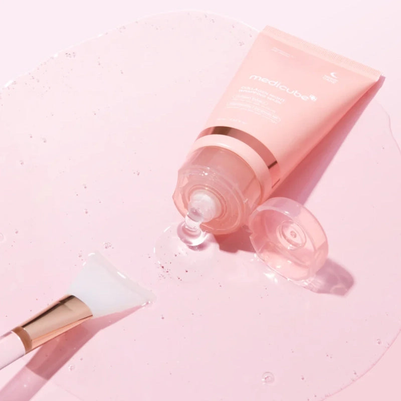 Collagen Night Peel Off Mask