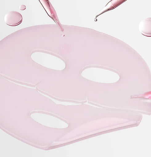 PDRN Pink Collagen Gel Mask