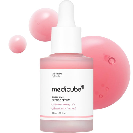 Salmon DNA (PDRN) Peptide Serum
