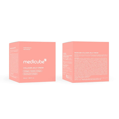 PDRN Collagen Jelly Cream