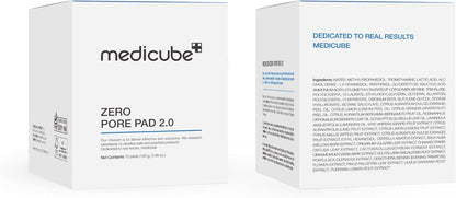 Zero Pore Pads – Dual-Textured Toner Pads