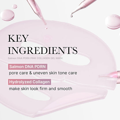 PDRN Collagen Mask Overnight Moisturizer