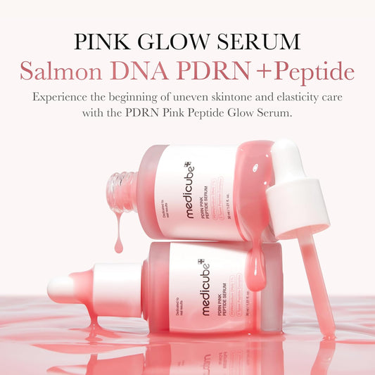 Salmon DNA (PDRN) Peptide Serum
