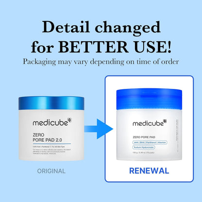 Zero Pore Pads – Dual-Textured Toner Pads