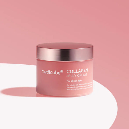 PDRN Collagen Jelly Cream