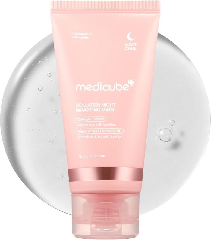 Collagen Night Peel Off Mask
