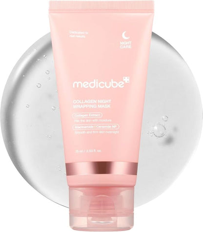 Collagen Night Peel Off Mask