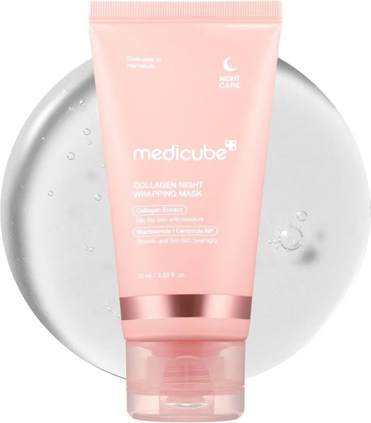Collagen Night Peel Off Mask