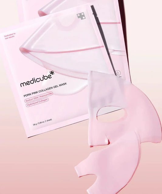 PDRN Pink Collagen Gel Mask